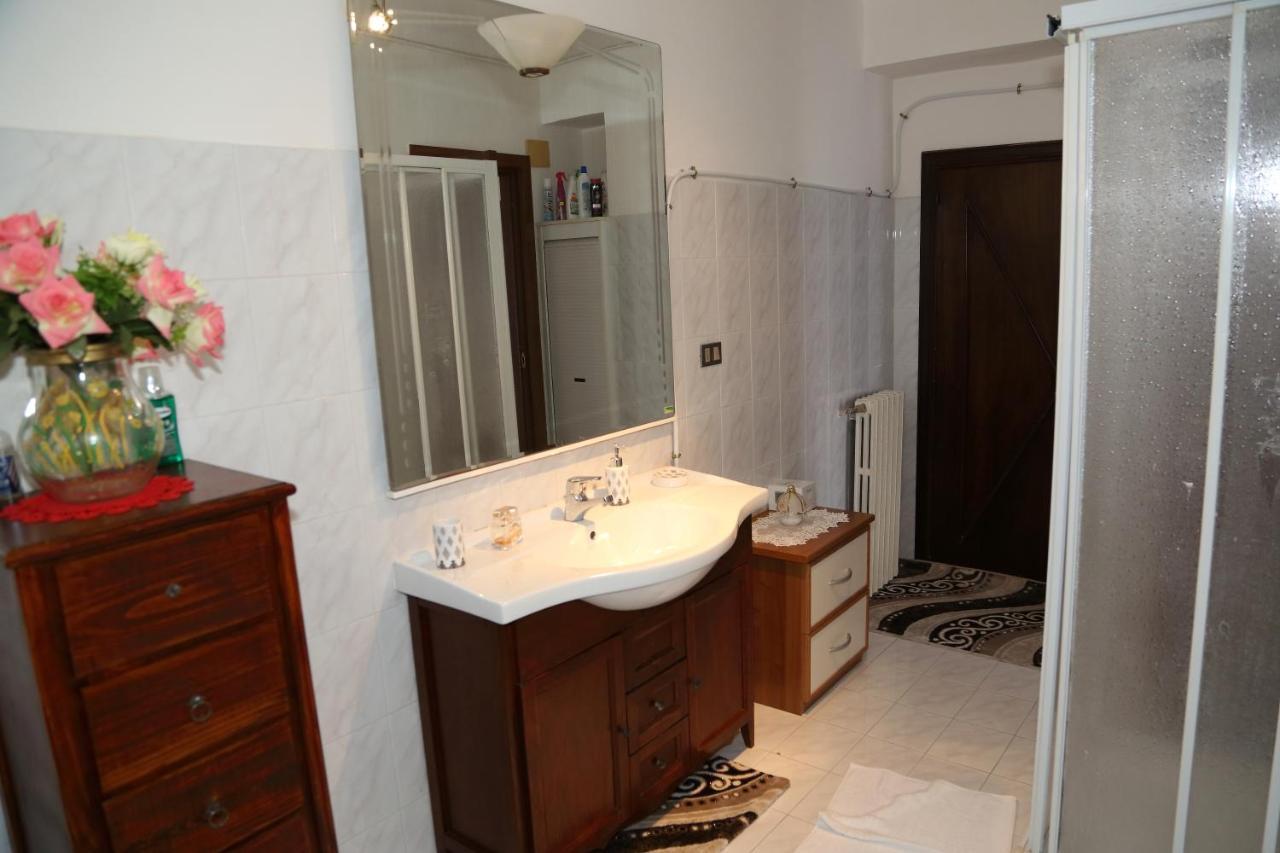 Arcobaleno Bed and Breakfast Campagna Buitenkant foto